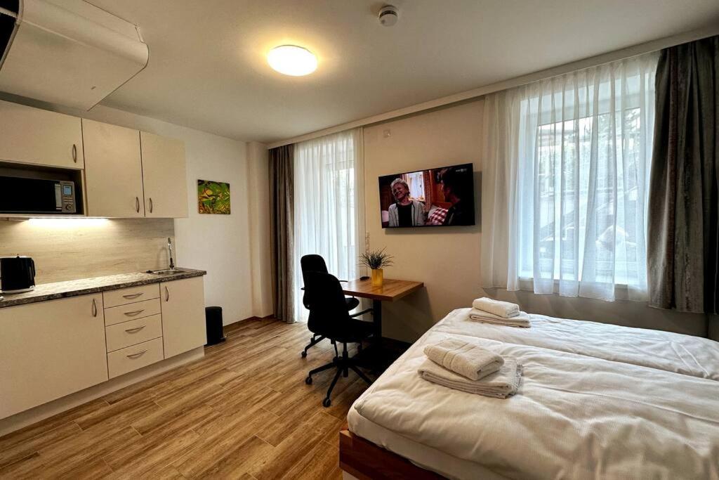 Ajo Vetmed - Contactless Check-in Apartment Wien