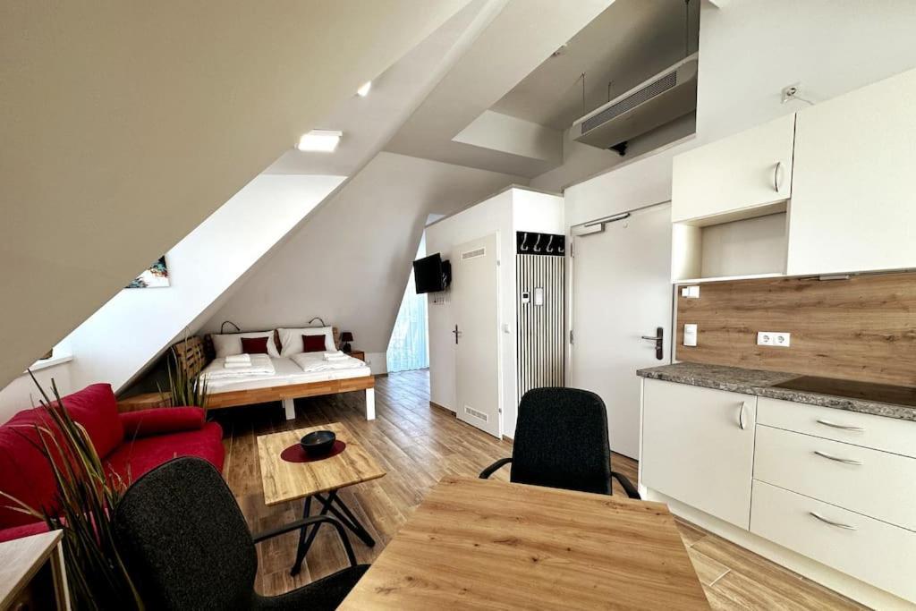 Apartment Ajo Vetmed - Contactless Check-in Wien