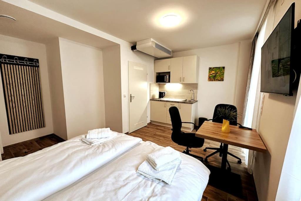 Apartment Ajo Vetmed - Contactless Check-in Wien